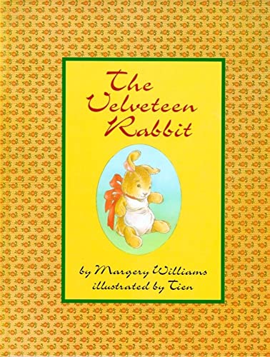 Beispielbild fr The Velveteen Rabbit zum Verkauf von Wonder Book