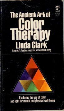 9780671445089: Ancient Art of Color Therapy