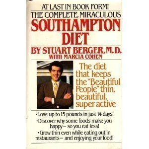 Beispielbild fr The Southampton Diet zum Verkauf von Better World Books