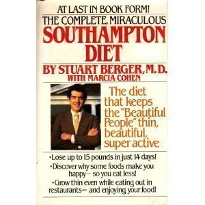 9780671445256: The Southampton Diet