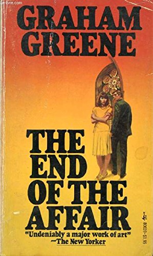 Beispielbild fr The End of the Affair zum Verkauf von Better World Books