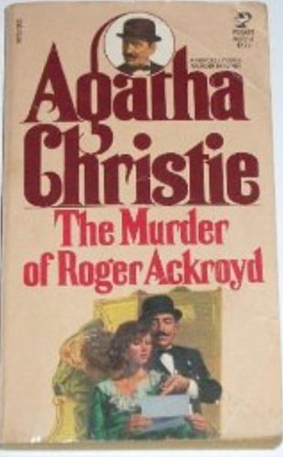 Imagen de archivo de The Murder of Roger Ackroyd a la venta por ThriftBooks-Dallas