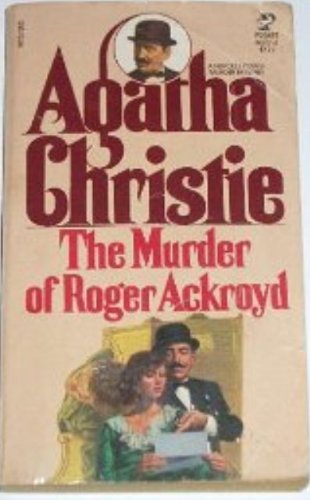 Stock image for The Murder of Roger Ackroyd for sale by ThriftBooks-Dallas