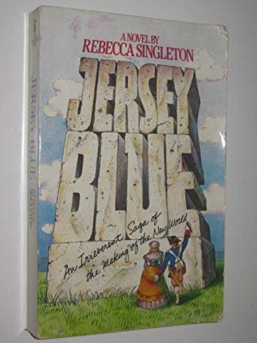 Beispielbild fr JERSEY BLUE P zum Verkauf von Wonder Book
