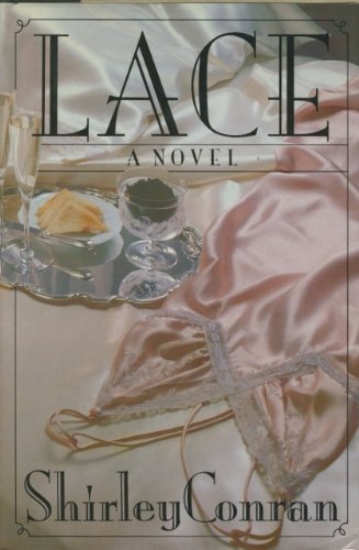 Imagen de archivo de LACE: A Novel a la venta por Front Range Books, LLC