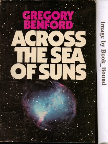 Imagen de archivo de Across the Sea of Suns a la venta por Ergodebooks