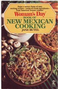 9780671446727: Woman's Day Book of New Mexican Cooking