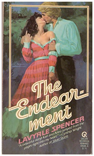 Image d'archives pour The Endearment mis en vente par ThriftBooks-Atlanta