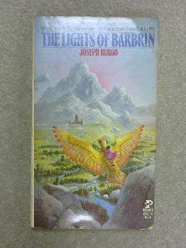 Imagen de archivo de LIGHTS OF BARBRIN a la venta por Montclair Book Center