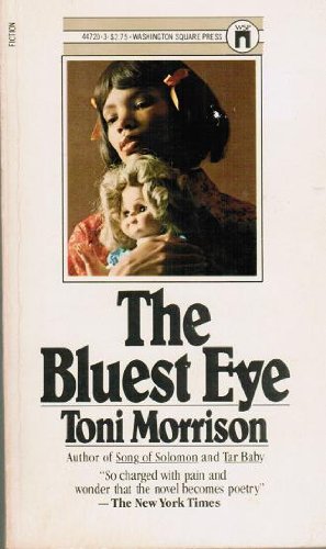 Stock image for The Bluest Eye for sale by HPB-Movies