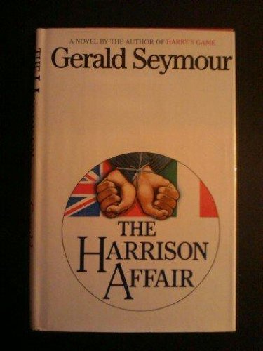 Stock image for The Harrison Affair: Novel for sale by Bayside Books