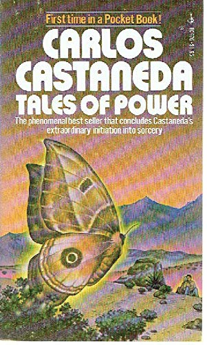 Imagen de archivo de Tales of Power a la venta por ThriftBooks-Dallas