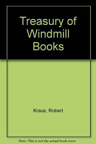 Imagen de archivo de A Treasury of Windmill Books a la venta por Better World Books