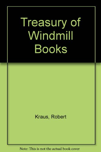 9780671448028: Treasury of Windmill Books