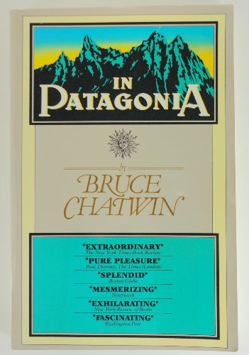 Beispielbild fr In Patagonia zum Verkauf von ThriftBooks-Atlanta