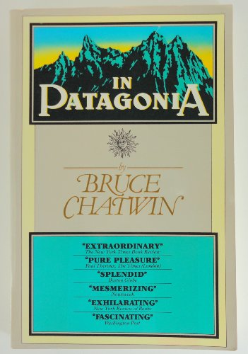 Imagen de archivo de In Patagonia a la venta por ThriftBooks-Atlanta