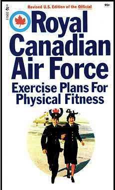 9780671448691: RCAF EXERCISE PLAN