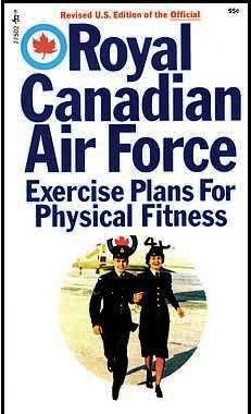 9780671448691: Royal Canadian Air Force Exercise Plans for Physical Fitness