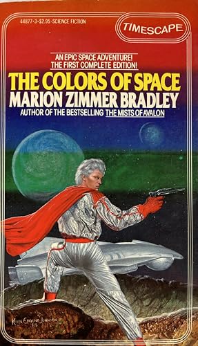 Beispielbild fr The Colors of Space zum Verkauf von Wonder Book