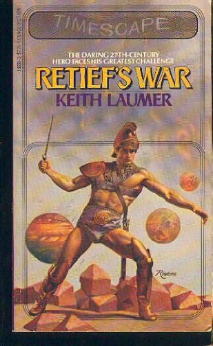 Beispielbild fr Retief's War (Jaime Retief Series #3) zum Verkauf von Wonder Book