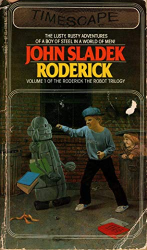 Stock image for Roderick Vol 1 for sale by Half Price Books Inc.