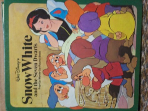 9780671448974: Walt Disney's Snow White and the Seven Dwarfs (Disney Movie-Go-Round Books)