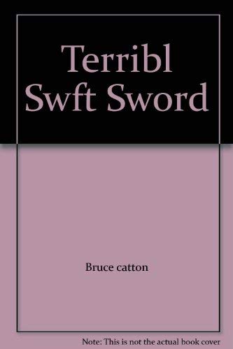 Imagen de archivo de Terrible Swift Sword a la venta por SecondSale