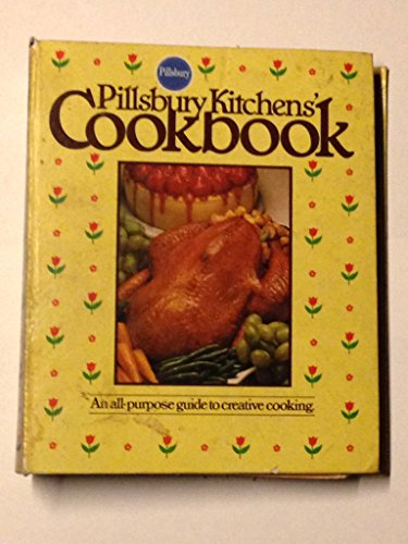 9780671449322: Pillsbury Kitchen Cookbook