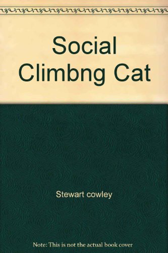 Beispielbild fr Social Climbng Cat zum Verkauf von HPB-Emerald