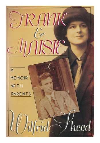 Beispielbild fr Frank and Maisie: A Memoir With Parents zum Verkauf von WorldofBooks
