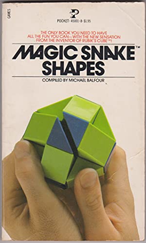 9780671450014: Title: Magic Snake Shapes