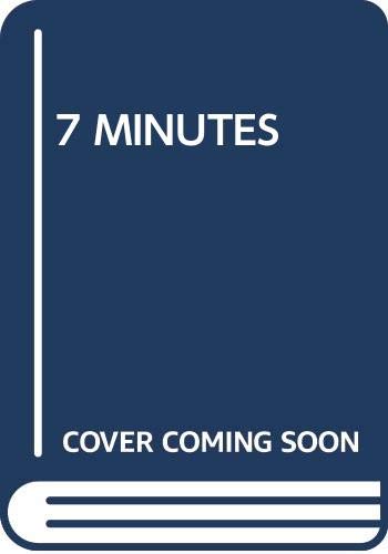The Seven Minutes (9780671450120) by Irving Wallace
