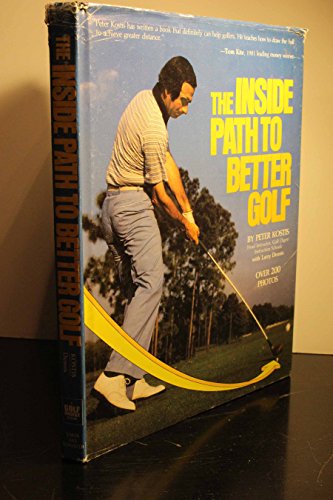Imagen de archivo de Inside Path to Better Golf a la venta por Better World Books