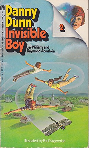 Beispielbild fr Danny Dunn Invisible Boy zum Verkauf von Wonder Book