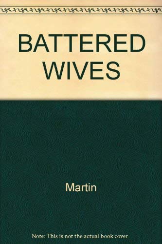 9780671450854: Battered Wives