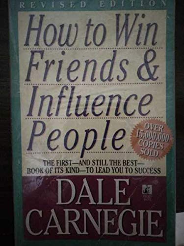 Stock image for How To Win Friends and Influence People for sale by -OnTimeBooks-