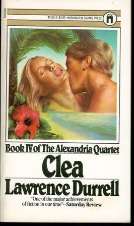 Imagen de archivo de Clea - Book IV of the Alexandria Quartet a la venta por Library House Internet Sales