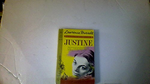 Imagen de archivo de Book 1 of The Alexandria Quartet: Justine a la venta por BookHolders