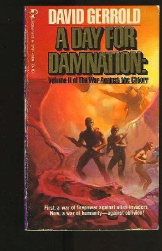 9780671451219: DAY FOR DAMNATION