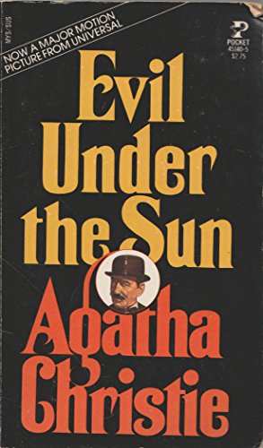 Imagen de archivo de Evil Under the Sun (Hercule Poirot) a la venta por HPB Inc.