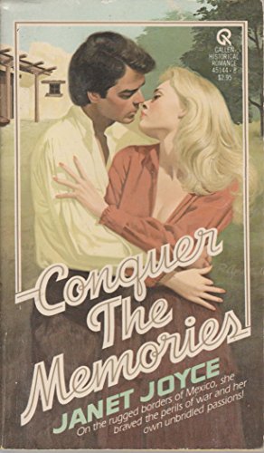 Stock image for Conquer the Memories for sale by Your Online Bookstore