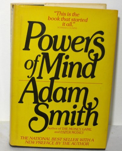 9780671452094: Powers of Mind