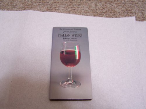 Beispielbild fr The Simon and Schuster Pocket Guide to Italian Wines zum Verkauf von HPB-Diamond