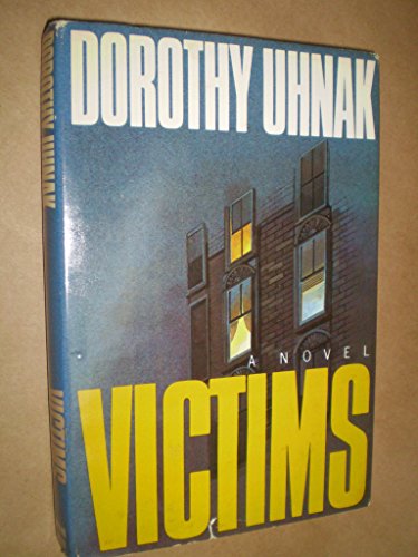Beispielbild fr Victims: A Novel zum Verkauf von Wonder Book