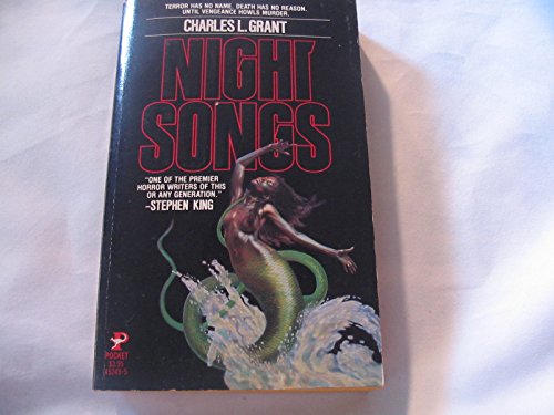 Stock image for Night Songs for sale by HPB-Diamond