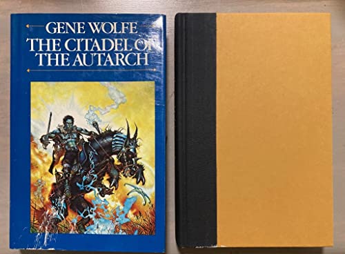 Imagen de archivo de The Citadel of the Autarch a la venta por Hawking Books