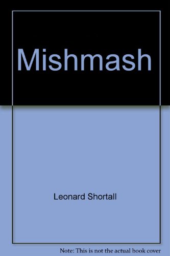Imagen de archivo de Mishmash a la venta por Top Notch Books