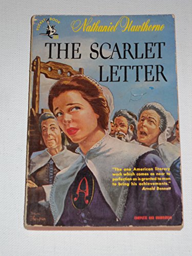 Stock image for The Scarlet Letter for sale by Better World Books: West