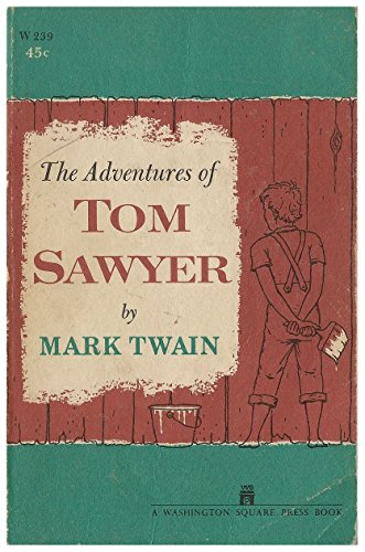 Imagen de archivo de The Adventures of Tom Sawyer a la venta por Better World Books