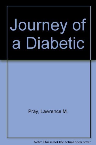 Stock image for The Journey of a Diabetic for sale by Better World Books